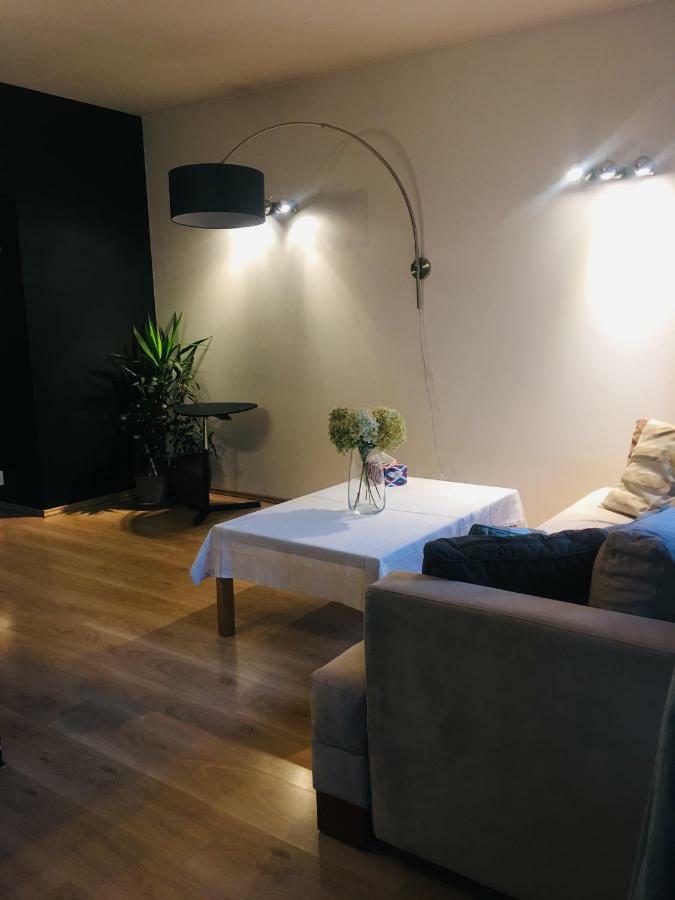 Apartament - Centrum 扎布热 外观 照片