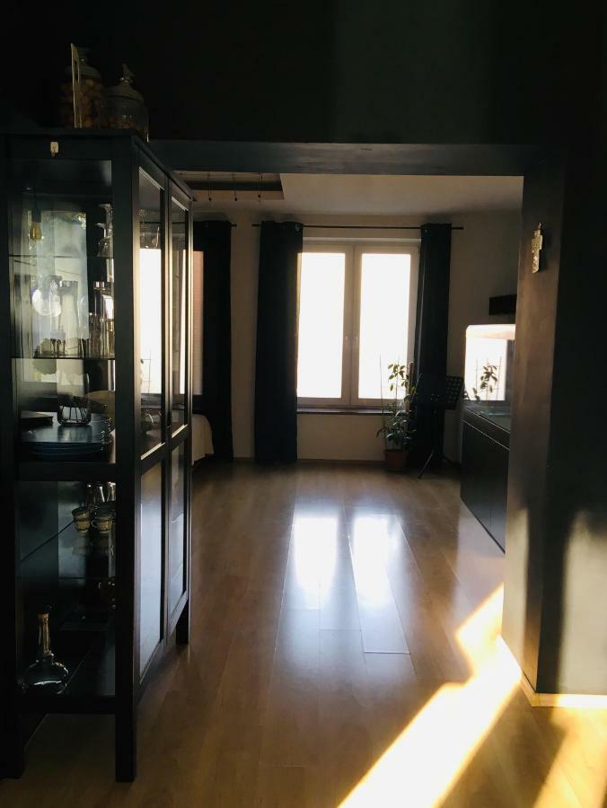Apartament - Centrum 扎布热 外观 照片