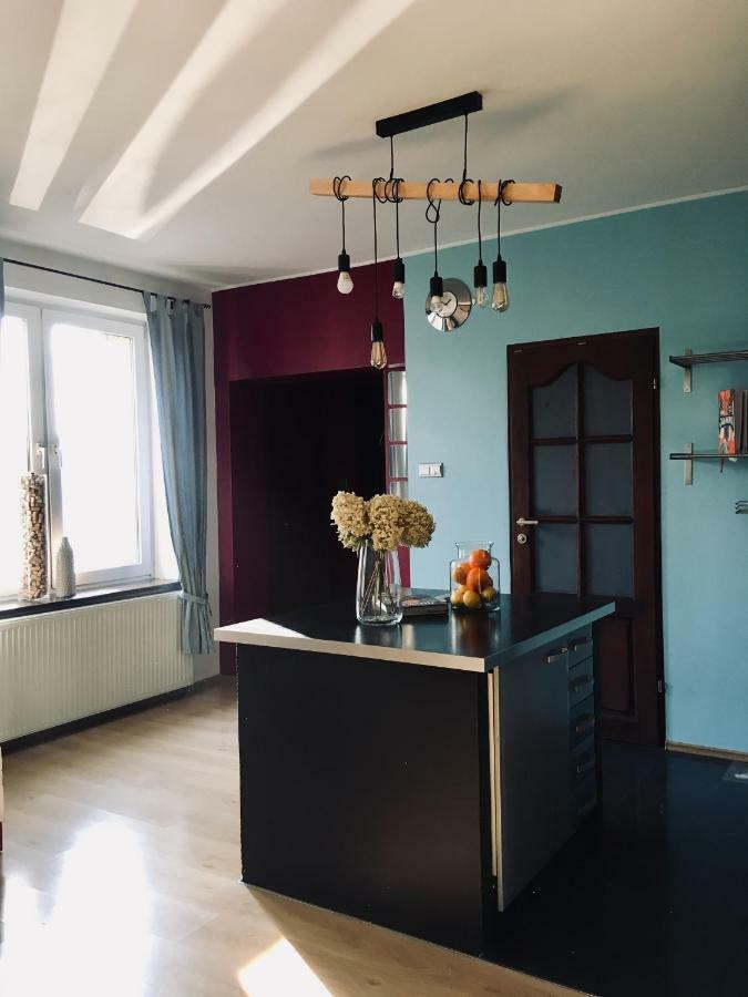 Apartament - Centrum 扎布热 外观 照片