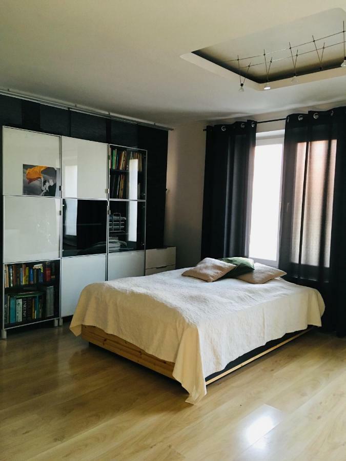 Apartament - Centrum 扎布热 外观 照片