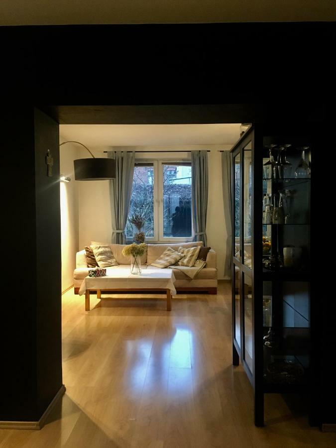 Apartament - Centrum 扎布热 外观 照片